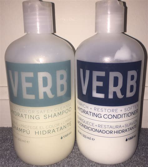 Verb shampoo and conditioner. Things To Know About Verb shampoo and conditioner. 